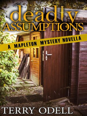 cover image of Deadly Assumptions